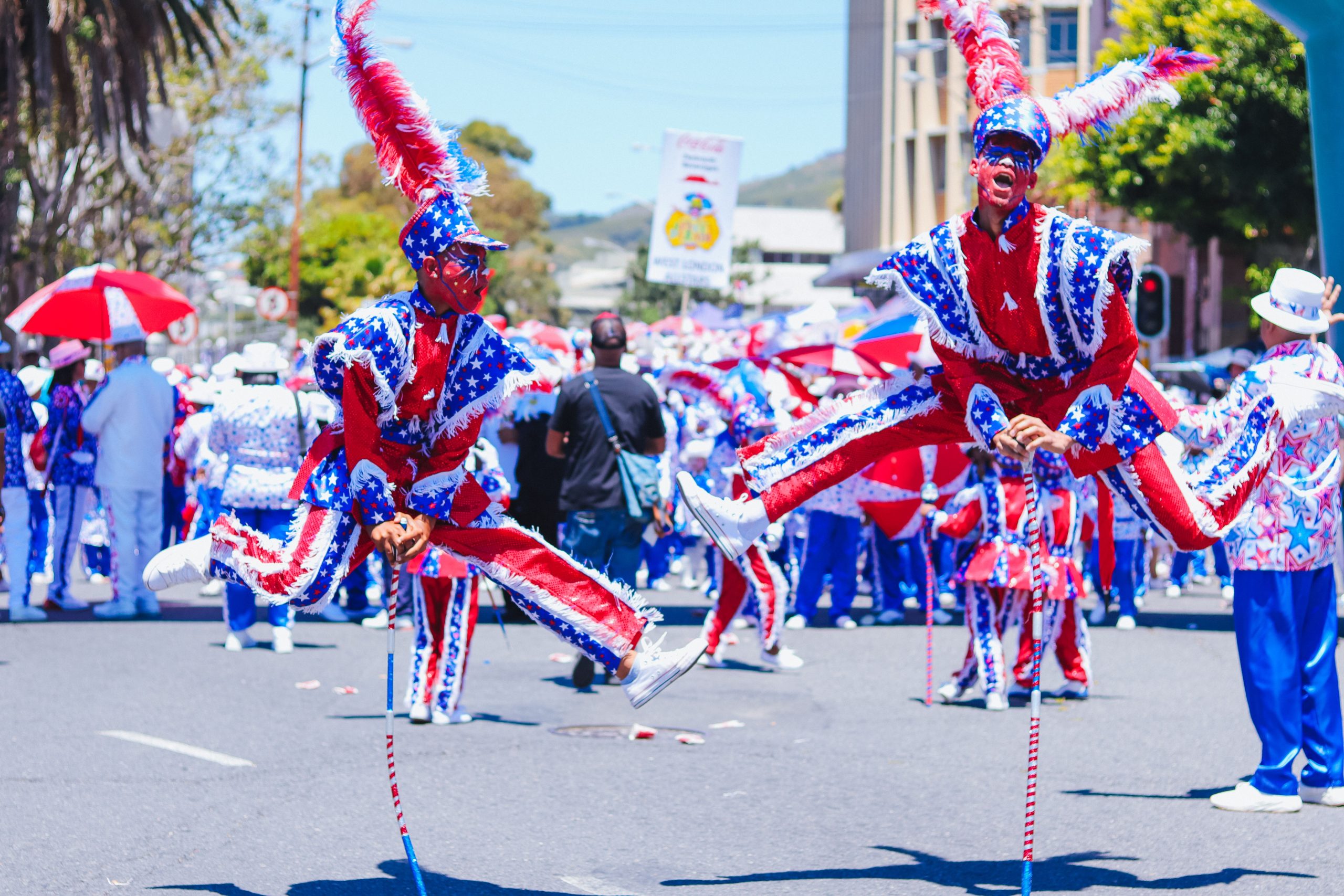 Cape Town Carnival 2027 - Carnival Vibez