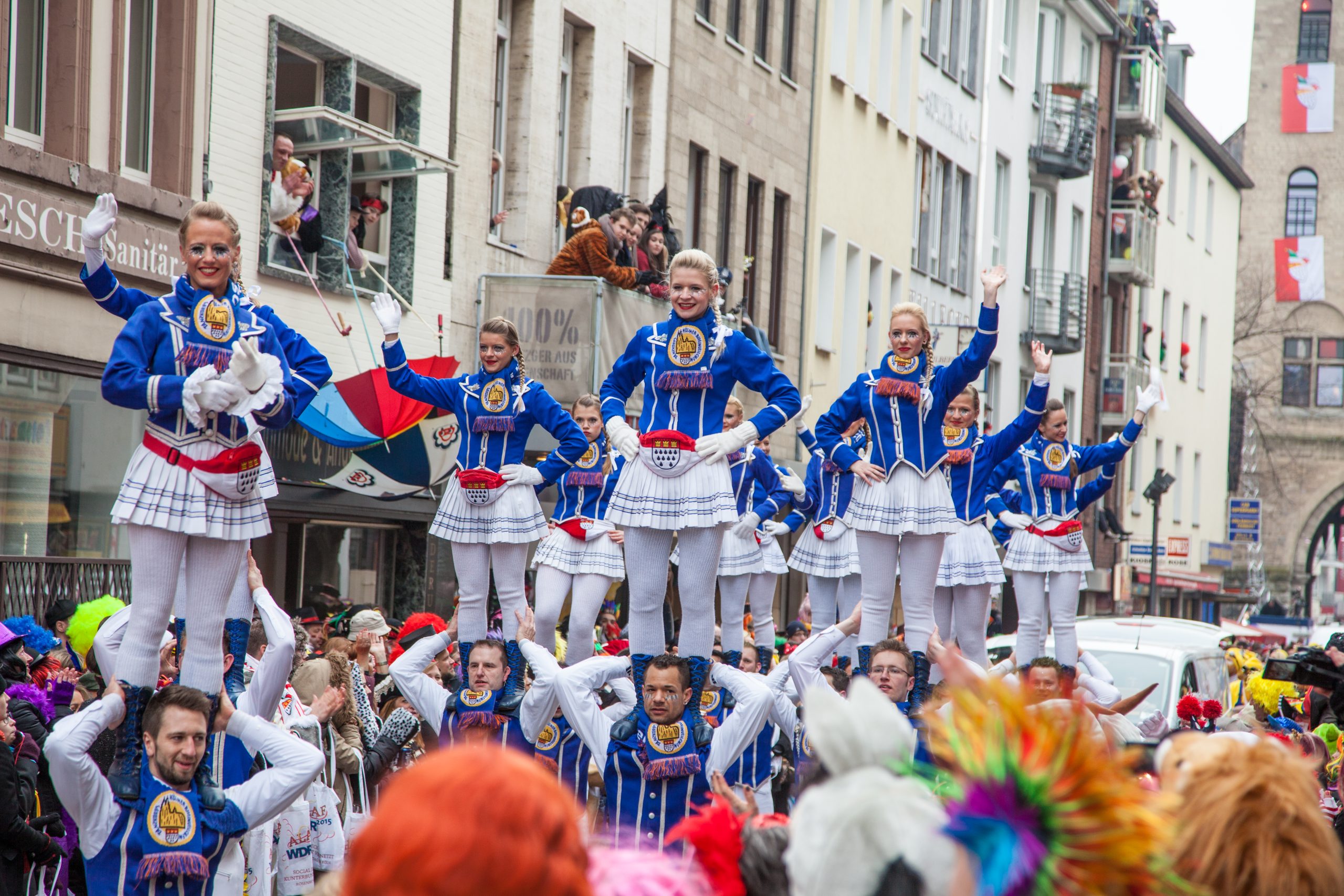 Cologne Carnival 2027 - Carnival Vibez